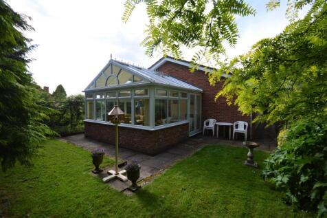 CONSERVATORY OUTSIDE