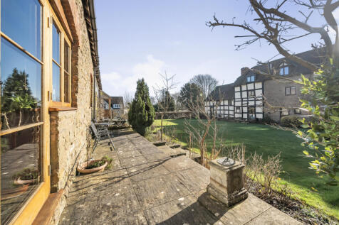 REAR PATIO