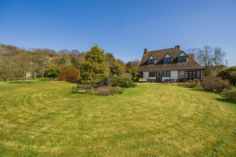 GARDEN &amp; REAR ELEVATION