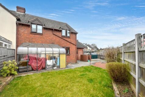 REAR ELEVATION/GARDEN