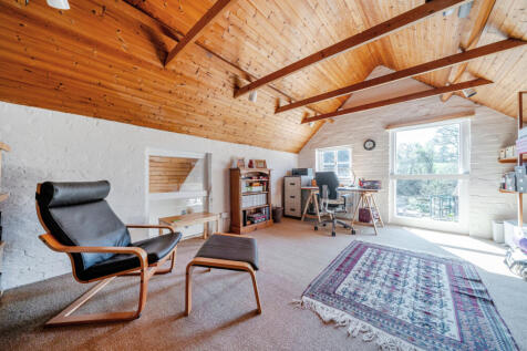 STUDY/OFFICE STUDIO