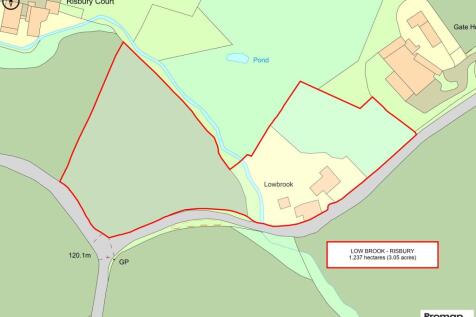 Boundary Plan - Low Brook
