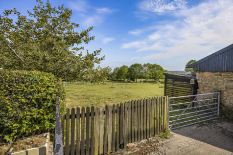 FIELD ENTRANCE