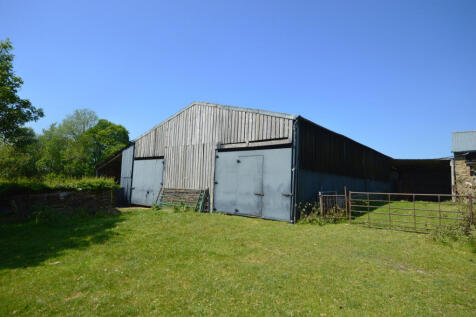 LARGE BARN