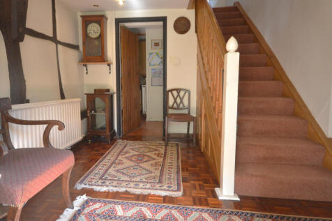 RECEPTION HALLWAY