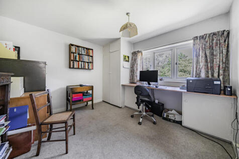 BEDROOM 4 STUDY