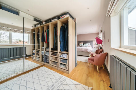 Dressing Area