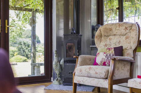 GARDEN ROOM