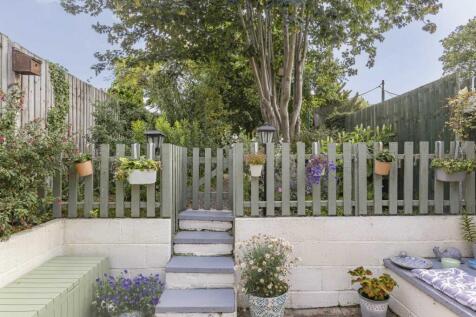 STEPS TO GARDEN