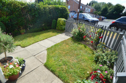 FRONT GARDEN