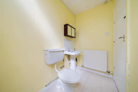 CLOAKROOM/WC