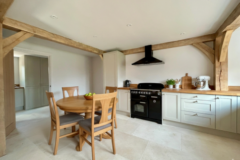 Kitchen CGI