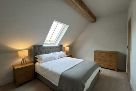 Bedroom CGI