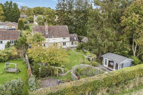 ELEVATED REAR GARDEN