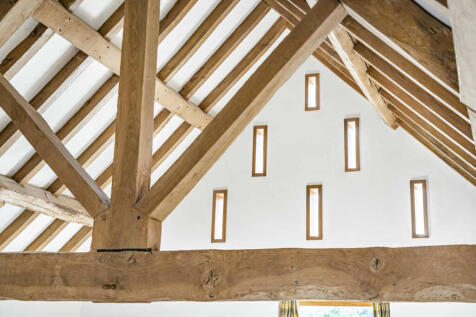 VAULTED CEILING