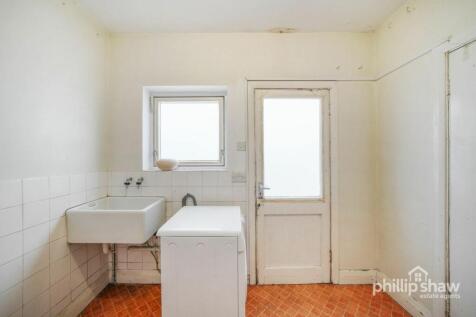 Utility room