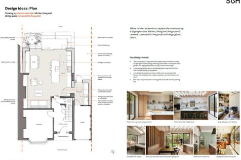 Proposed ground floor extension