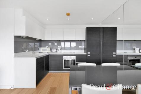 Reception Room / Kitchen