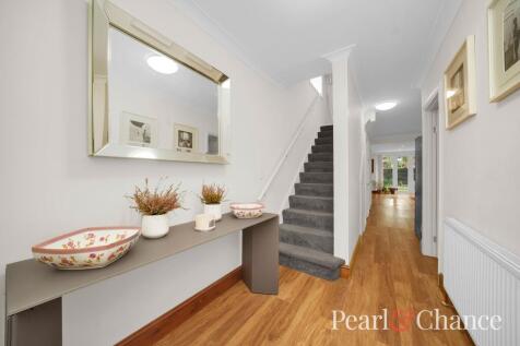 Hallway / Downstairs WC