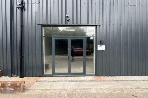ROSEVILLE ROAD BUSINESS PARK UNIT C - Hamond Estat