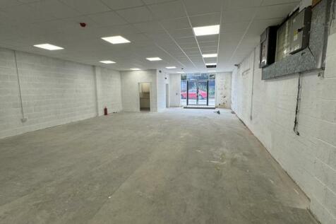 ROSEVILLE ROAD BUSINESS PARK UNIT C - Hamond Estat