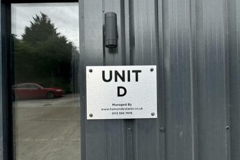 Roseville Road Business Park - Unit D - Hamond Est