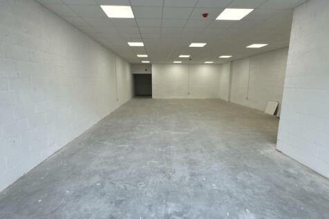 Roseville Road Business Park - Unit D - Hamond Est