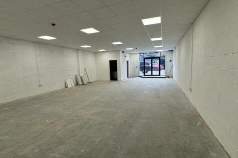 Roseville Road Business Park - Unit D - Hamond Est