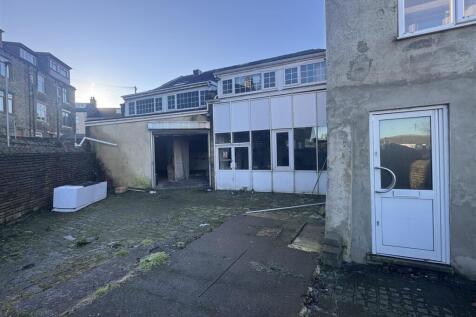 Farnham Works, BD7, Hamond Estates, Warehouse:Indu