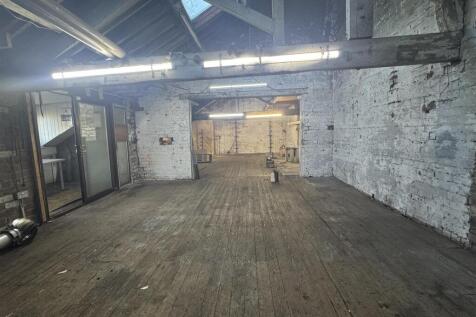Farnham Works, BD7, Hamond Estates, Warehouse:Indu