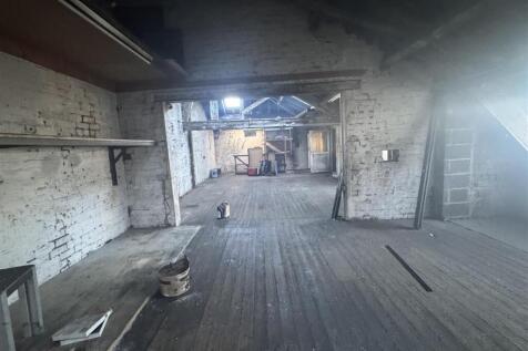 Farnham Works, BD7, Hamond Estates, Warehouse:Indu
