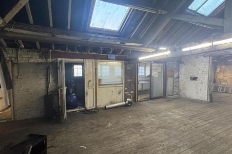 Farnham Works, BD7, Hamond Estates, Warehouse:Indu