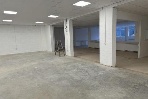Unit FG Roseville Road Business Park, Warehouse:re