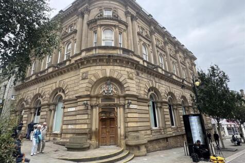 Darly Street - Retail Opportunity Bradford To Let 