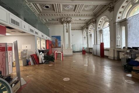 Darly Street - Retail Opportunity Bradford To Let 