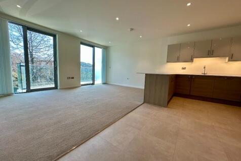 Open plan living