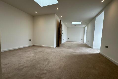 Open plan living