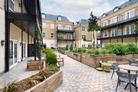 Communal Courtyard