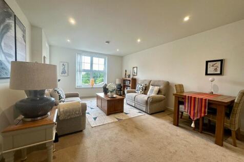 Open plan living 