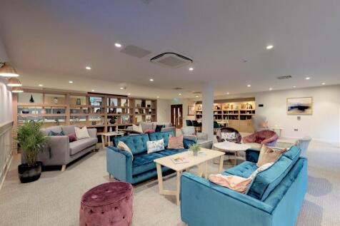 Homeowners Lounge