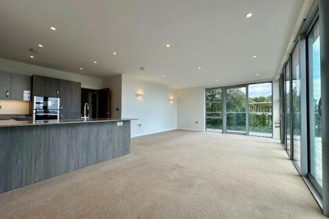 Open plan living 