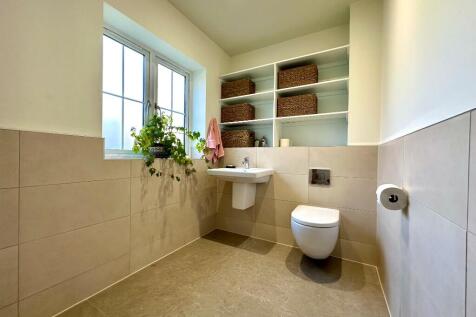 Downstairs Bathroom