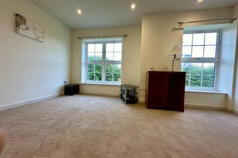Open plan living 