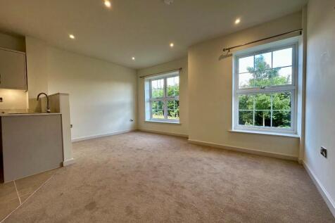 Open plan Living