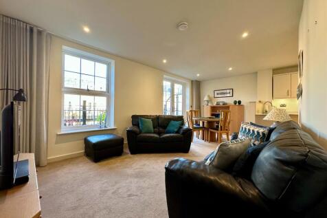 Open plan living 