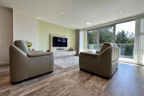 Open plan living