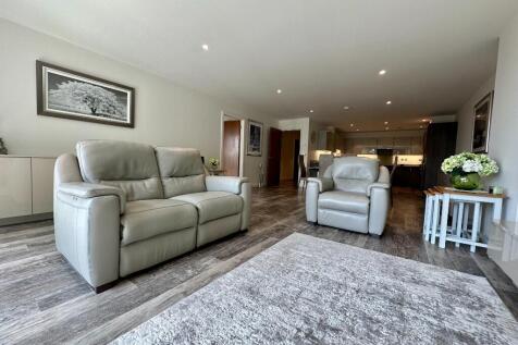 Open plan living