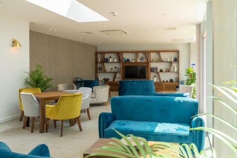 Communal Lounge 