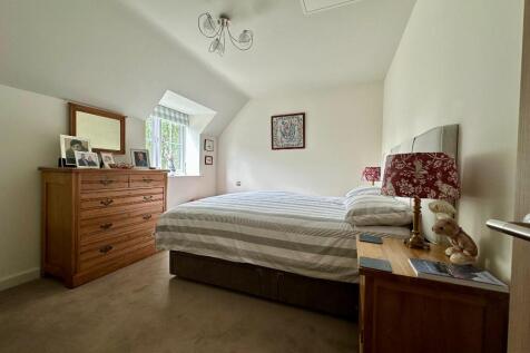 Top Floor Bedroom 1