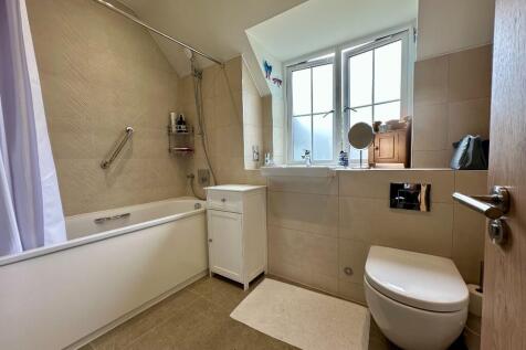 Top Floor Bathroom